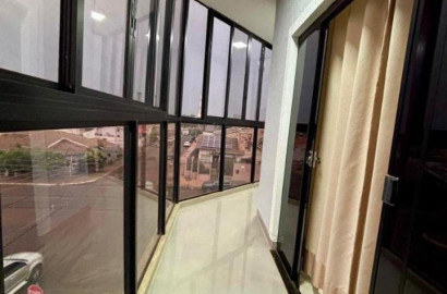 Apartamento Semi-Mobiliado para Alugar no Setor Morada do Sol em Rio Verde – 3 Quartos