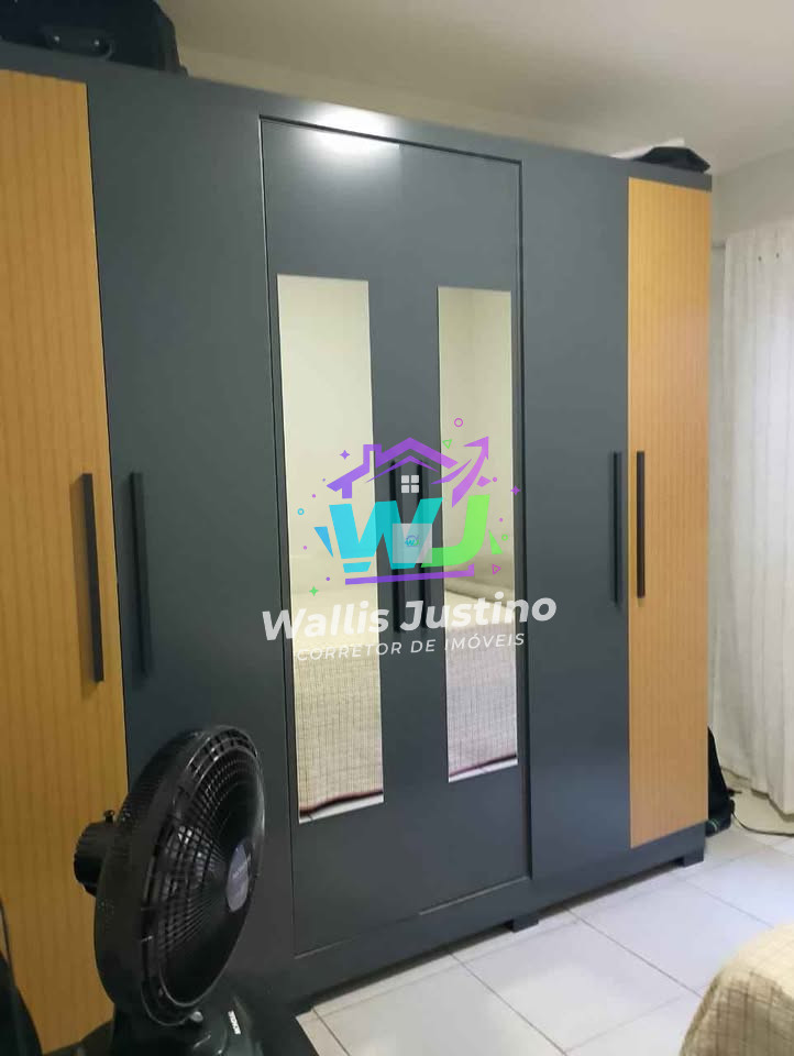 Casa à Venda no Gameleira 2 em Rio Verde – 3 Quartos e Garagem Coberta