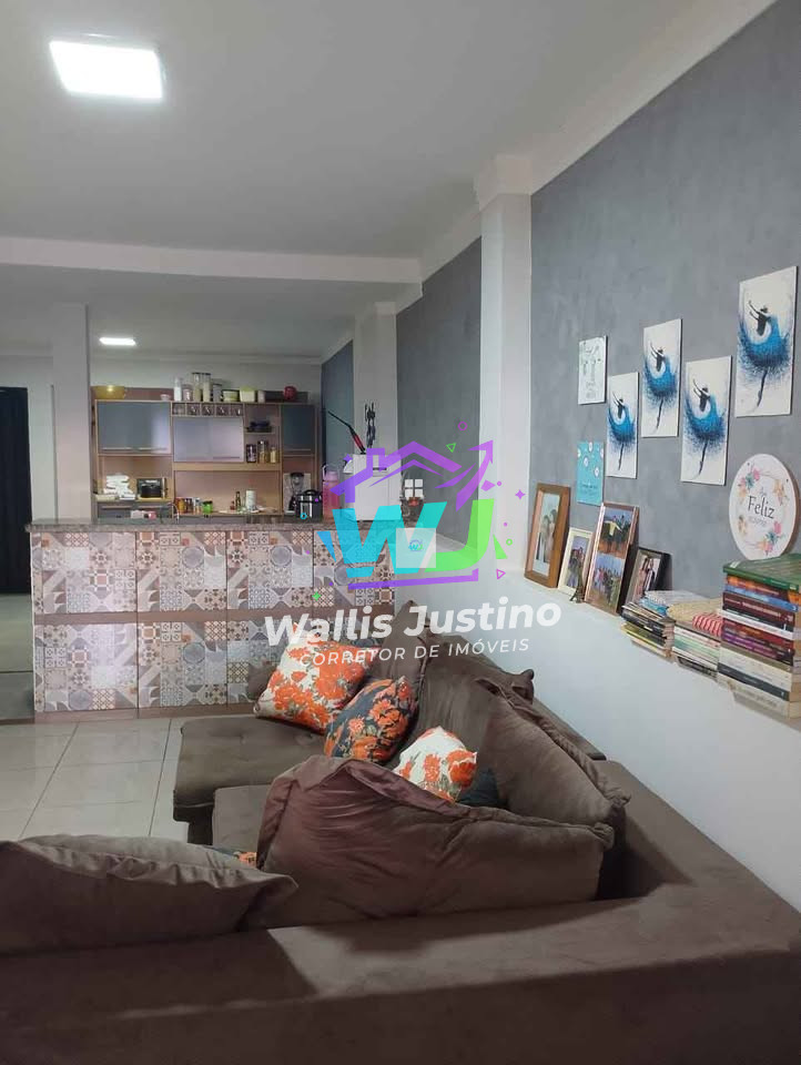 Casa à Venda no Gameleira 2 em Rio Verde – 3 Quartos e Garagem Coberta