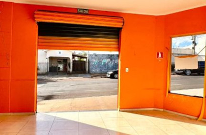 Sala Comercial para Alugar no Centro de Rio Verde – 30m² com Vitrine
