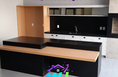 Casa Alto Padrão com 3 Suítes e Energia Solar no Interlagos Rio Verde GO