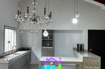 Casa 3 Quartos com 2 Suítes no Gameleira 2 Rio Verde GO