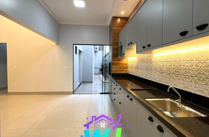 Casa 3 Quartos com Closet no Gameleira 1 Rio Verde GO