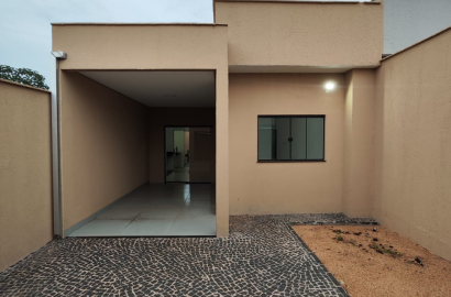 Casa 3 Quartos com Suíte no Gameleira 2 – Financia