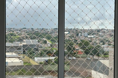 Apartamento para Alugar no Grand Premiere em Rio Verde – 2 Quartos com Suíte