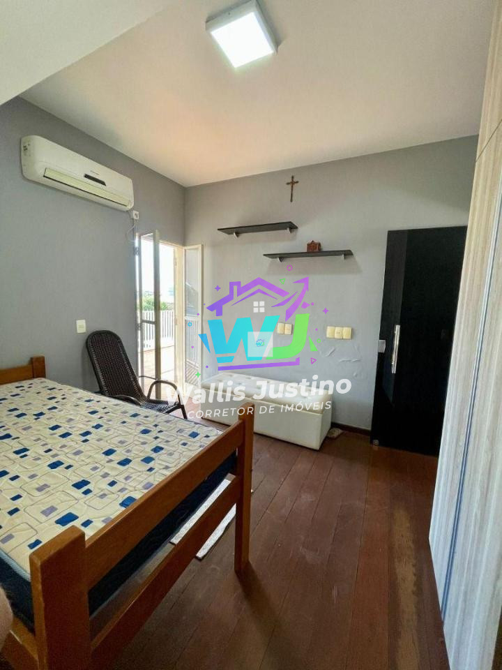Casa com 6 Quartos no Parque dos Buritis em Rio Verde GO para Aluguel