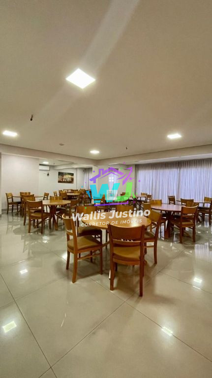 Apartamento de Alto Padrão para Locação Pallazzio Club Residence com 3 suítes em Rio Verde