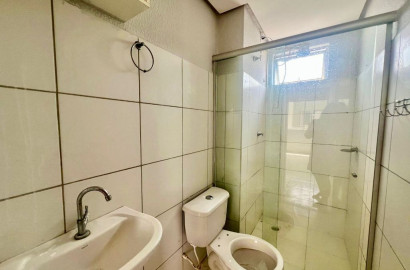 Apartamento para Alugar no Canaã em Rio Verde – 2 Quartos no Condomínio Recanto do Cerrado
