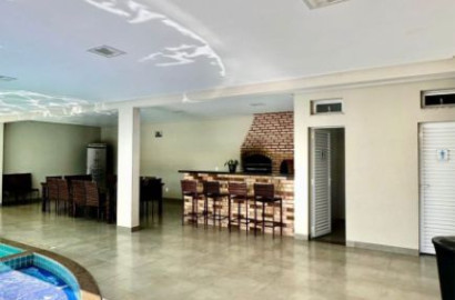 Apartamento para Alugar no Residencial Philadelphia em Rio Verde – 3 Quartos com Suíte e 2 Vagas