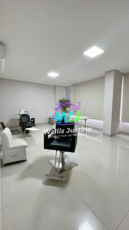 Apartamento de Alto Padrão para Locação Pallazzio Club Residence com 3 suítes em Rio Verde