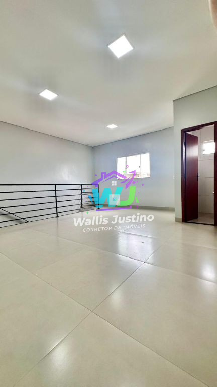 Sala Comercial para Alugar no Gameleira 2 em Rio Verde – 34m² com Água e Internet Inclusa