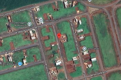 ÁGIO DE LOTE – Bairro Santa Clara | Rio Verde | 125m²