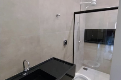 Casa à Venda no Gameleira 2 em Rio Verde GO | 3 Quartos e Área Gourmet