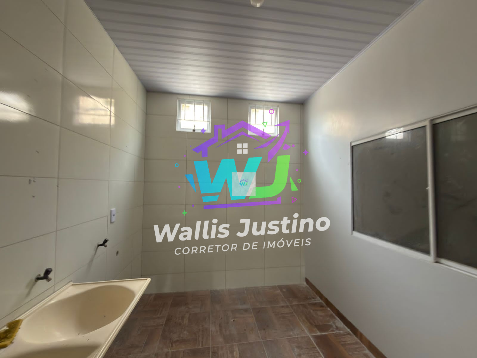Casa com 2 Quartos de Lote Inteiro de 300m² no Gameleira II Rio Verde GO