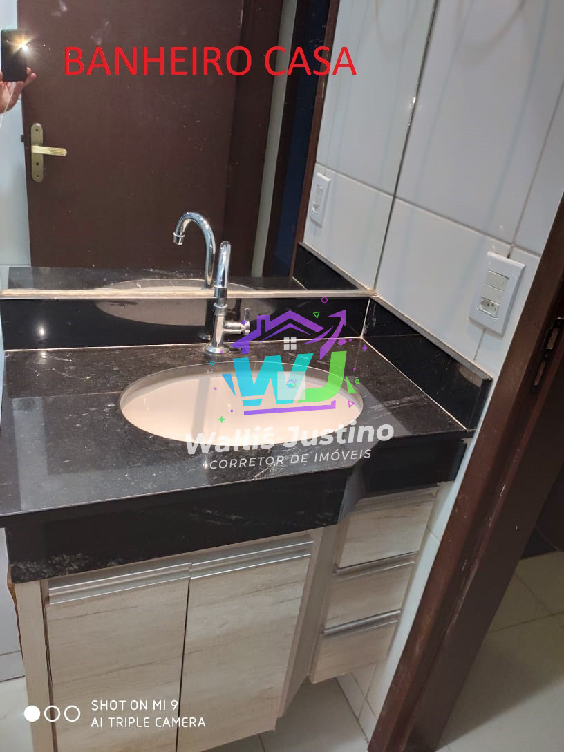 Casa á Venda com 3 Quartos, Piscina e Ponto Comercial no Gameleira 2 Rio Verde GO