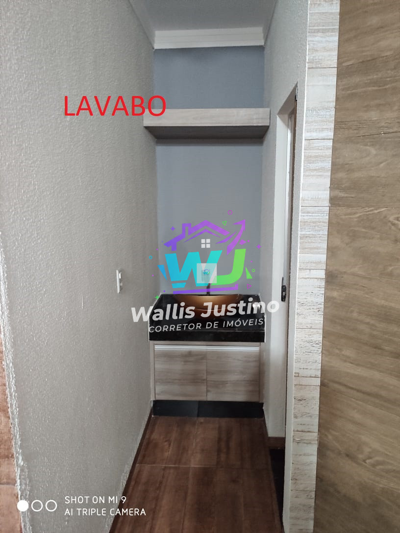 Casa á Venda com 3 Quartos, Piscina e Ponto Comercial no Gameleira 2 Rio Verde GO