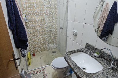 Casa à Venda no Gameleira 2 em Rio Verde – 3 Quartos, 300m² de Lote, Aceita Troca