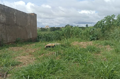 Ágio de Lote 360m² à Venda no Bela Vista em Rio Verde – 12x30 | Aceita Carro ou Moto