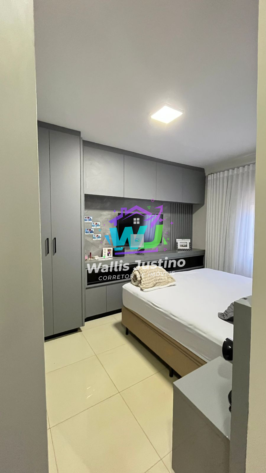 Casa Ampla à Venda no Gameleira 2 em Rio Verde – 3 Quartos (1 Suíte), 200m² Construídos e Área Gourmet