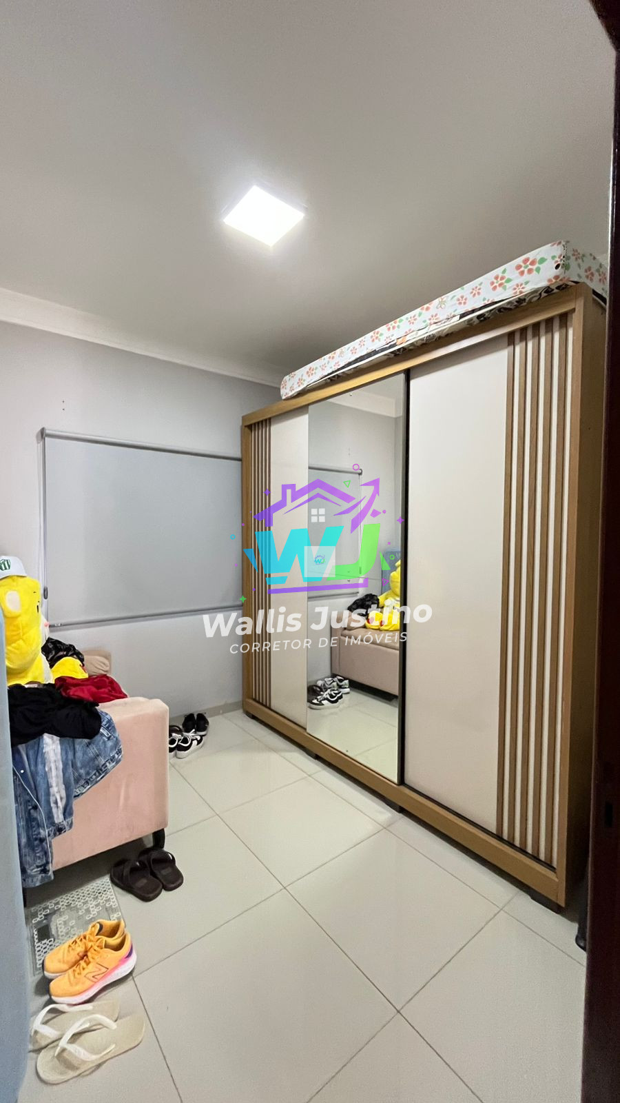 Casa Ampla à Venda no Gameleira 2 em Rio Verde – 3 Quartos (1 Suíte), 200m² Construídos e Área Gourmet