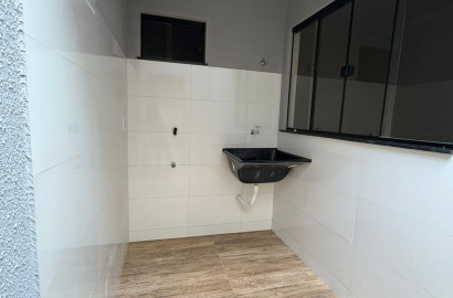 Casa à Venda no Residencial Atalaia em Rio Verde-GO | 3 Quartos | 125m² de Terreno | R$ 410 Mil