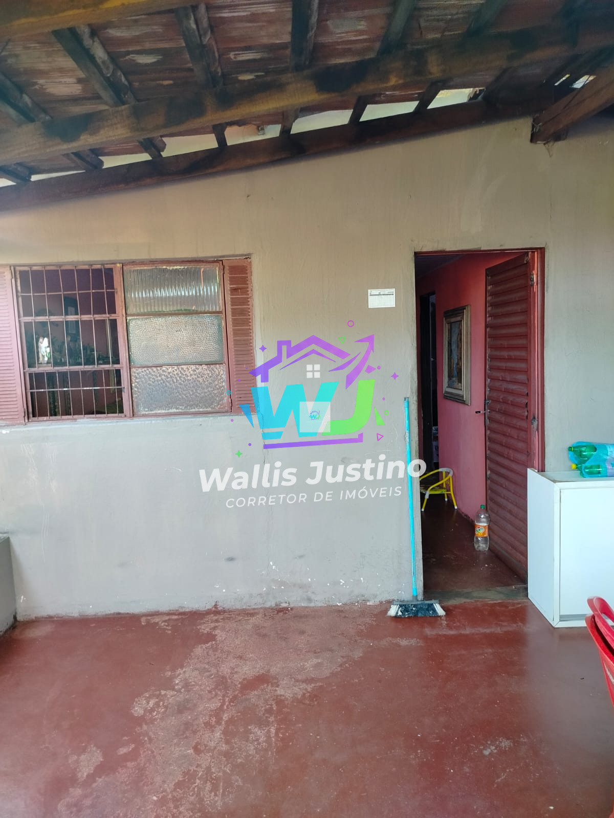Terreno na Vila mutirão de 360 m² valor de 220 mil, tem uma casa simples no lote, documentação e contrato