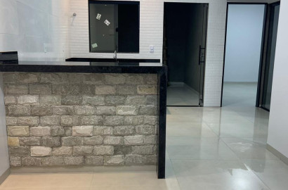 ÁGIO – Casa Pronta para Morar + Lote de Esquina | Reserva do Parque | R$ 250 Mil