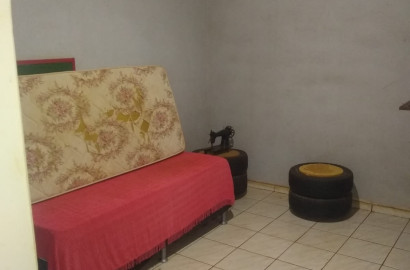 Casa à Venda no Dona Gercina em Rio Verde GO | 3 Quartos com Suíte e Lote Amplo de 380 m²