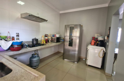 Sobrado à Venda no Residencial Ataídes em Rio Verde GO | 3 Quartos com Suíte, Sacada e Área Gourmet