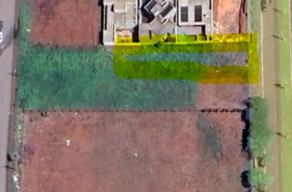 Terreno à Venda na Av. José Walter em Rio Verde GO | 596 m² Frente ao Life Club com Alto Potencial Construtivo