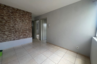 Apartamento para Alugar no Bairro Canaã em Rio Verde – 2 Quartos no Condomínio Cerrado
