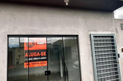 Sala Comercial para Alugar no Gameleira II – 30m² com Água e Internet Inclusa