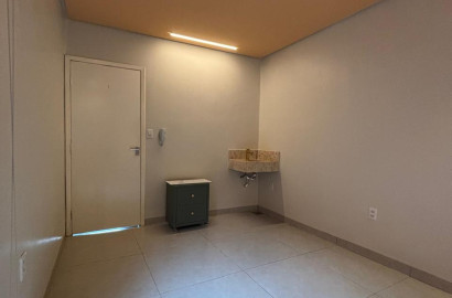 Sala Comercial para Locação na Clínica Primar – Espaço Privativo com Jardim em Rio Verde