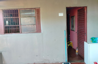 Lote à Venda na Vila Mutirão em Rio Verde – 270m² ao Lado do IF Goiano por R$ 150 Mil