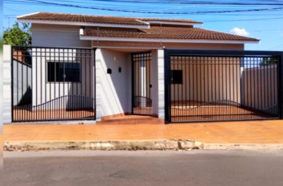 Casa de 3 Quartos com Suíte para Alugar na Vila Maria em Rio Verde