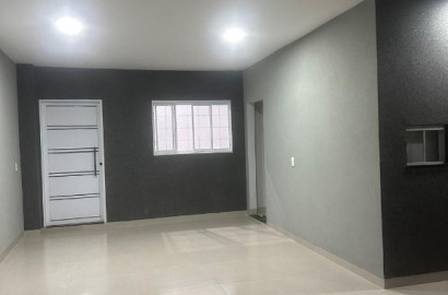 Sobrado de 3 Quartos com Suíte para Alugar no Residencial Gameleira 2 em Rio Verde