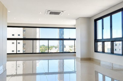 Apartamento de 3 Suítes para Alugar no Casa Raruz em Rio Verde – 158 m²