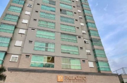 Apartamento de Alto Padrão para Alugar no Pallazzio Club Residence em Rio Verde – 3 Suítes