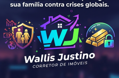Blindagem Patrimonial: Como o mercado imobiliário protege sua família contra crises globais.