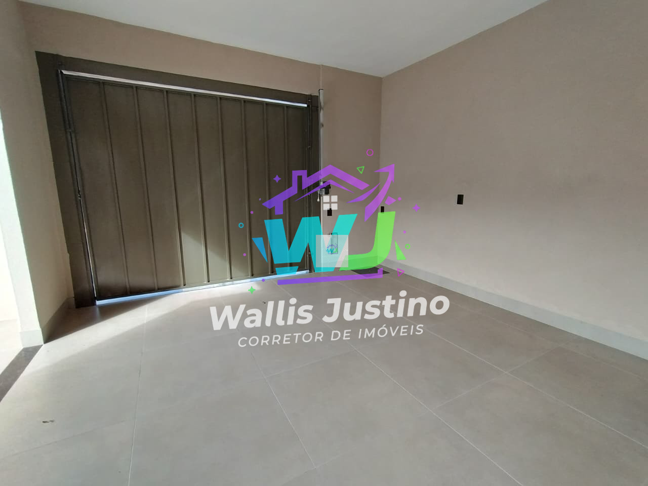 Casa para Alugar no Interlagos em Rio Verde – 3 Quartos com Suíte e Churrasqueira