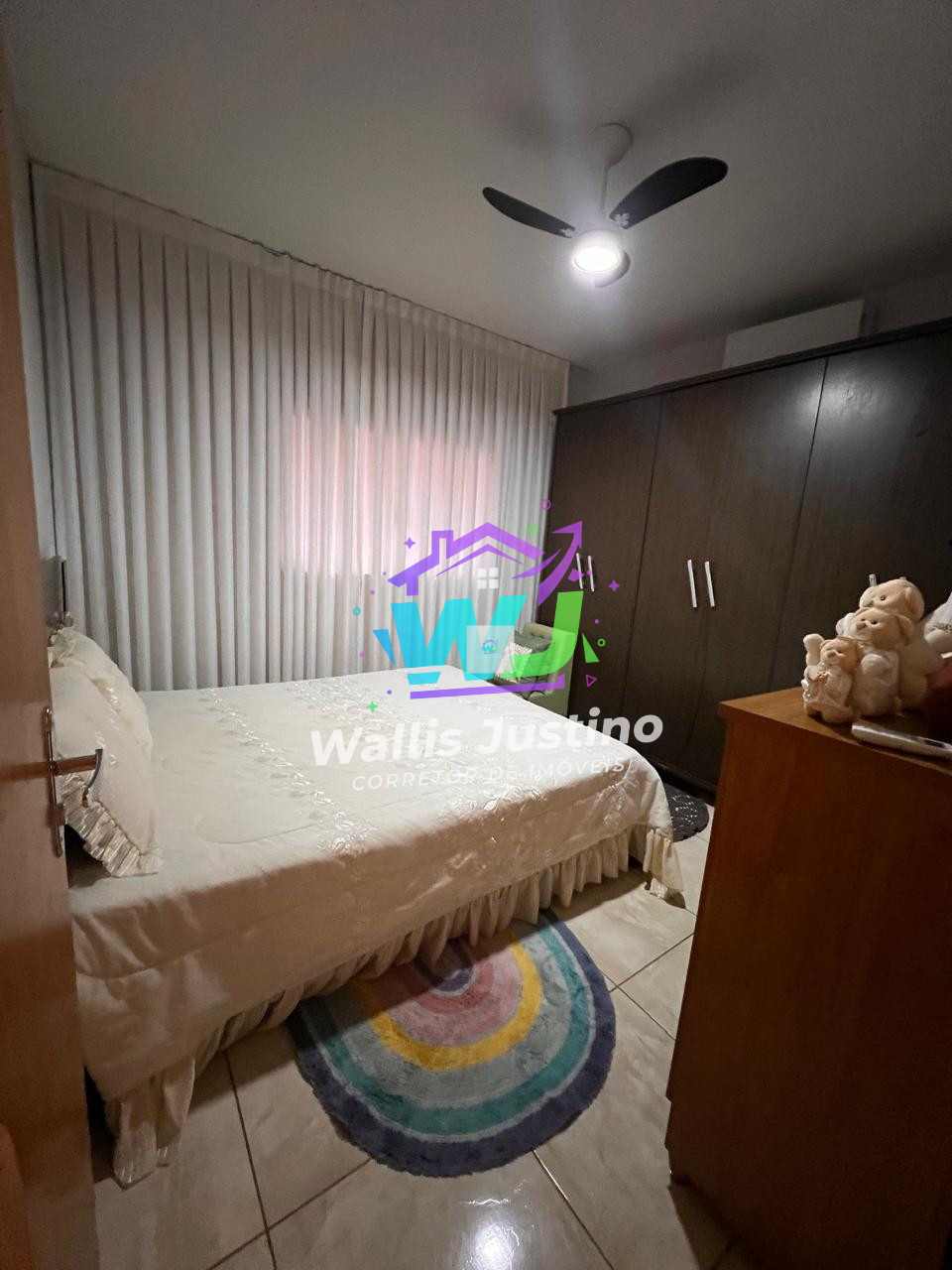 Casa à Venda no Bairro Arco-Íris em Rio Verde – 3 Quartos, Jacuzzi e Área Gourmet