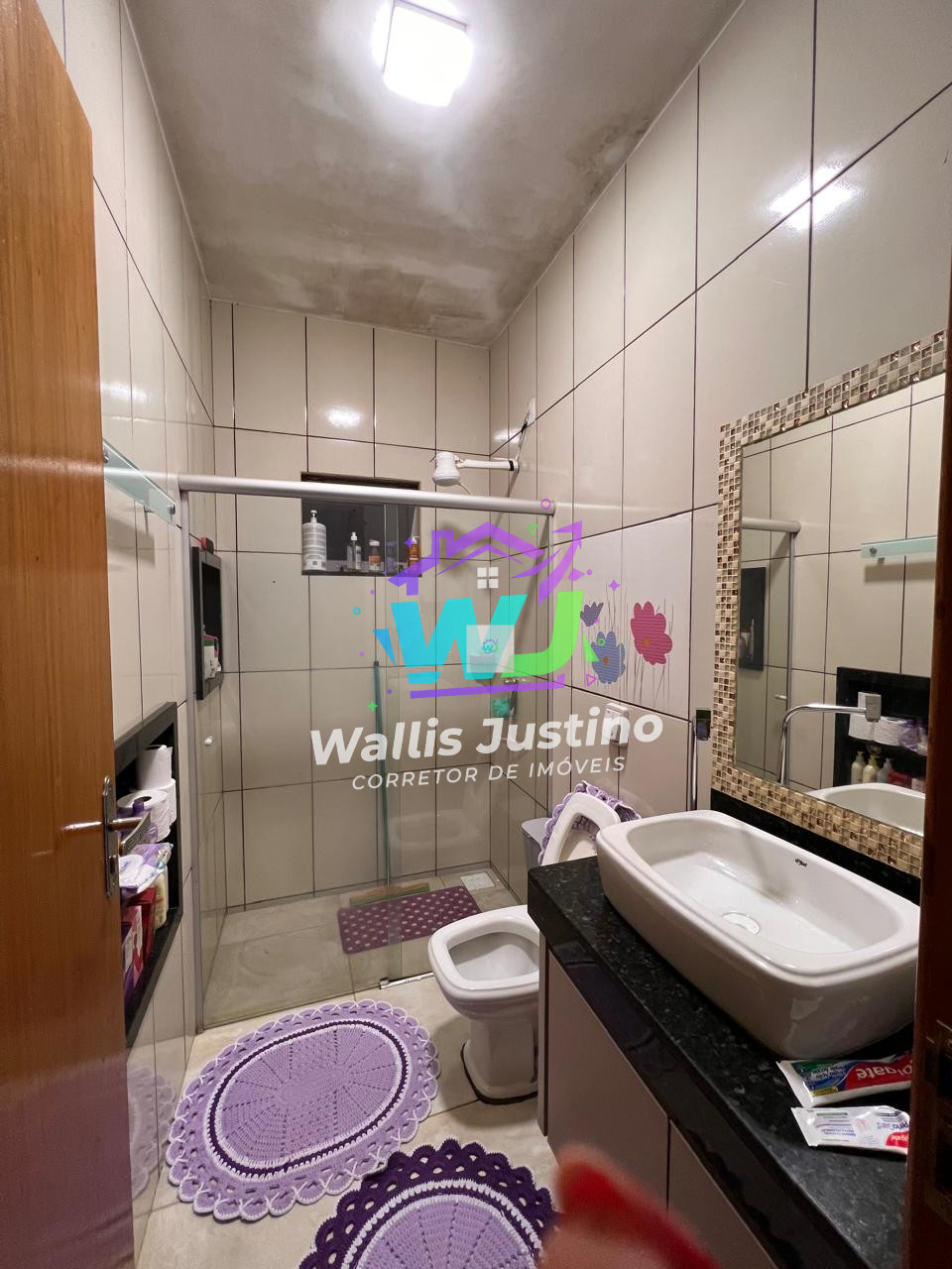 Casa à Venda no Bairro Arco-Íris em Rio Verde – 3 Quartos, Jacuzzi e Área Gourmet
