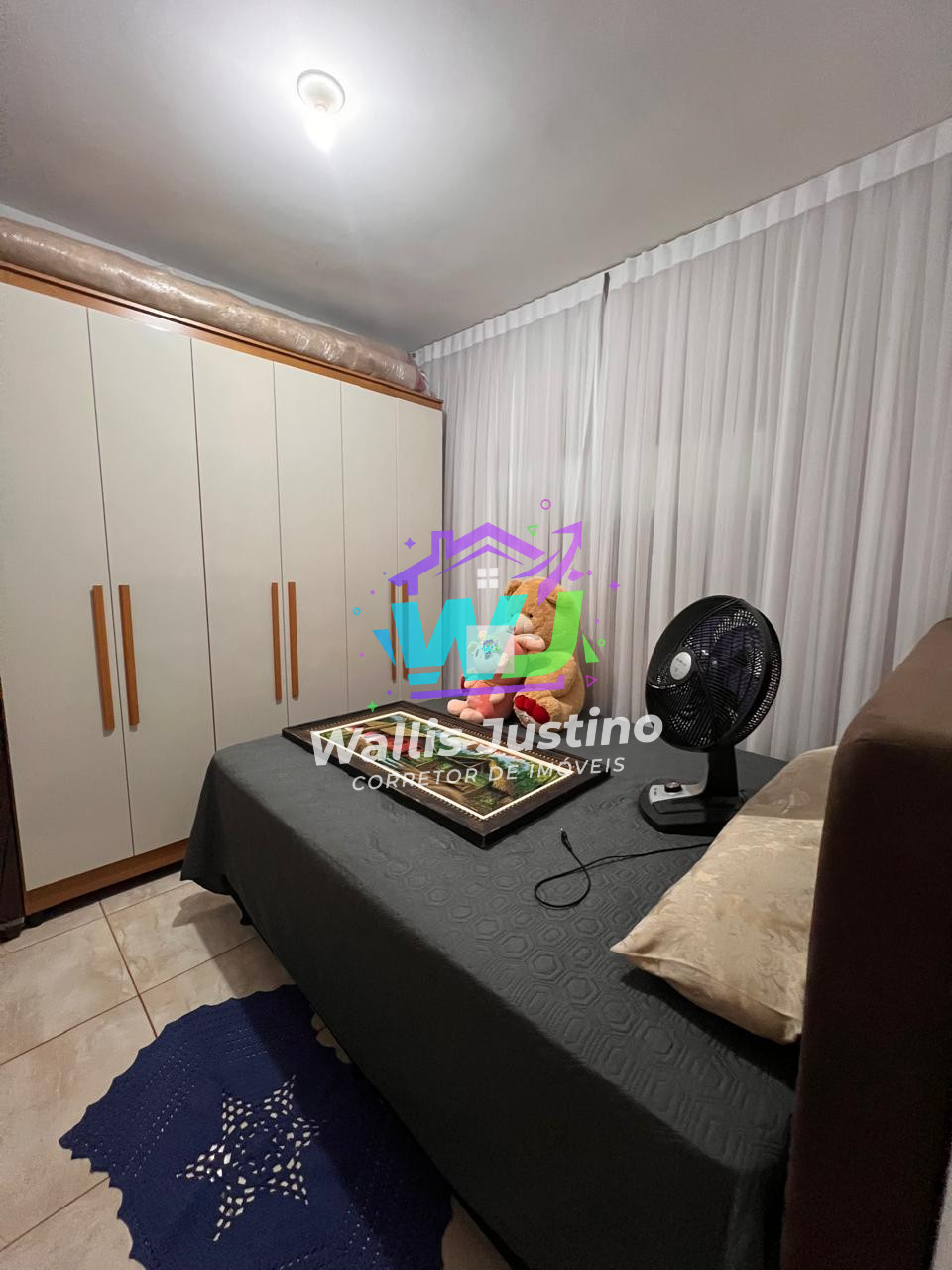 Casa à Venda no Bairro Arco-Íris em Rio Verde – 3 Quartos, Jacuzzi e Área Gourmet