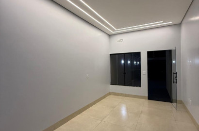 Casa à venda em Rio Verde GO | Recanto dos Ypês | 3 quartos com suíte