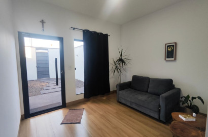 Casa à venda com 3 Quartos em Rio Verde GO | Cidade Jardim | Próxima ao Clube do Laço